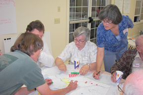 First Visioning