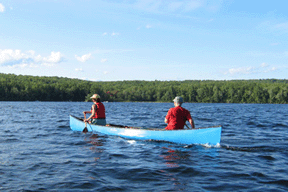 Vienna Canoeing