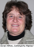 Gwen Hilton